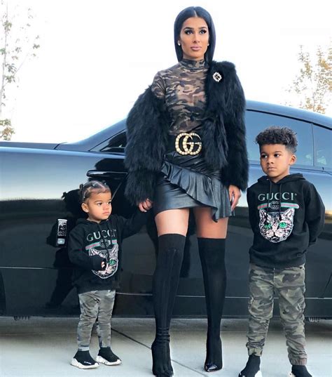 matching gucci family shirt|20 Cool Gucci Outfits .